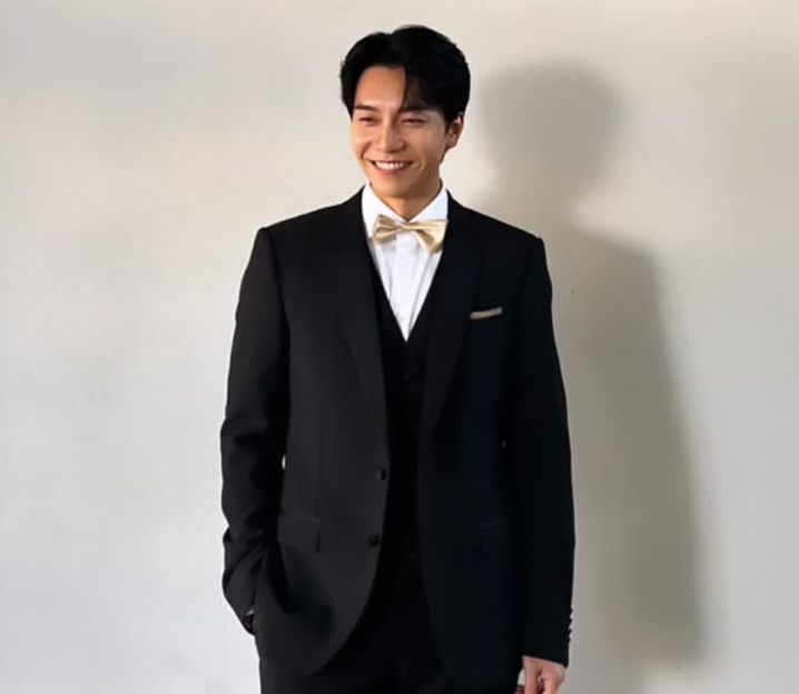 李昇基是BPM娛樂旗下藝人。 圖：翻攝自李昇基IG
