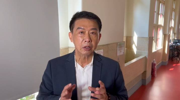 李彥秀藉勞動部霸凌案抹黑陳菊，許智傑怒批惡意連結，身為高雄人不能苟同。 圖：許智傑服務處提供（資料照）