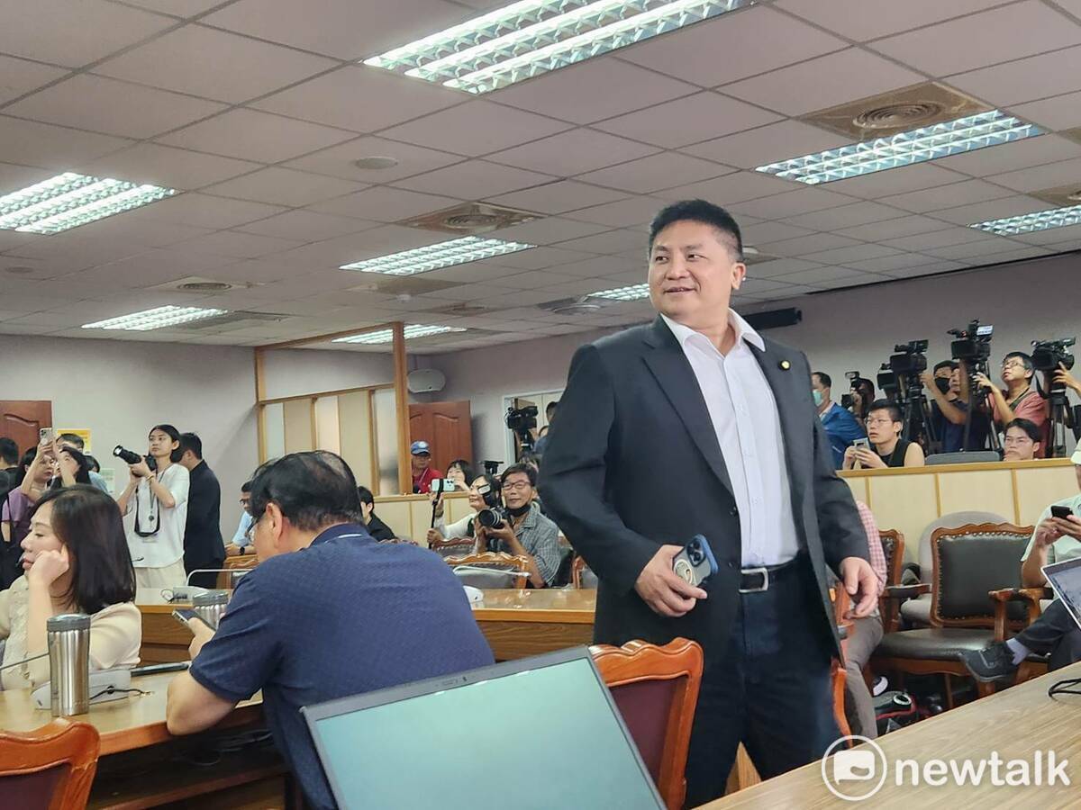 國民黨立委吳宗憲。 圖：黃建豪/攝（資料照）