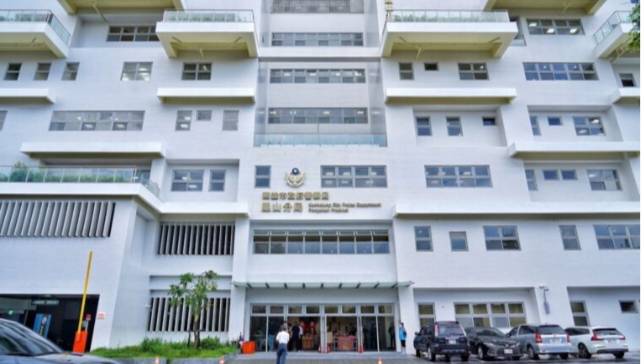 高市警鳳山分局轄區發生婦女產後遺棄嬰屍案。 圖：孫家銘翻攝（資料照）