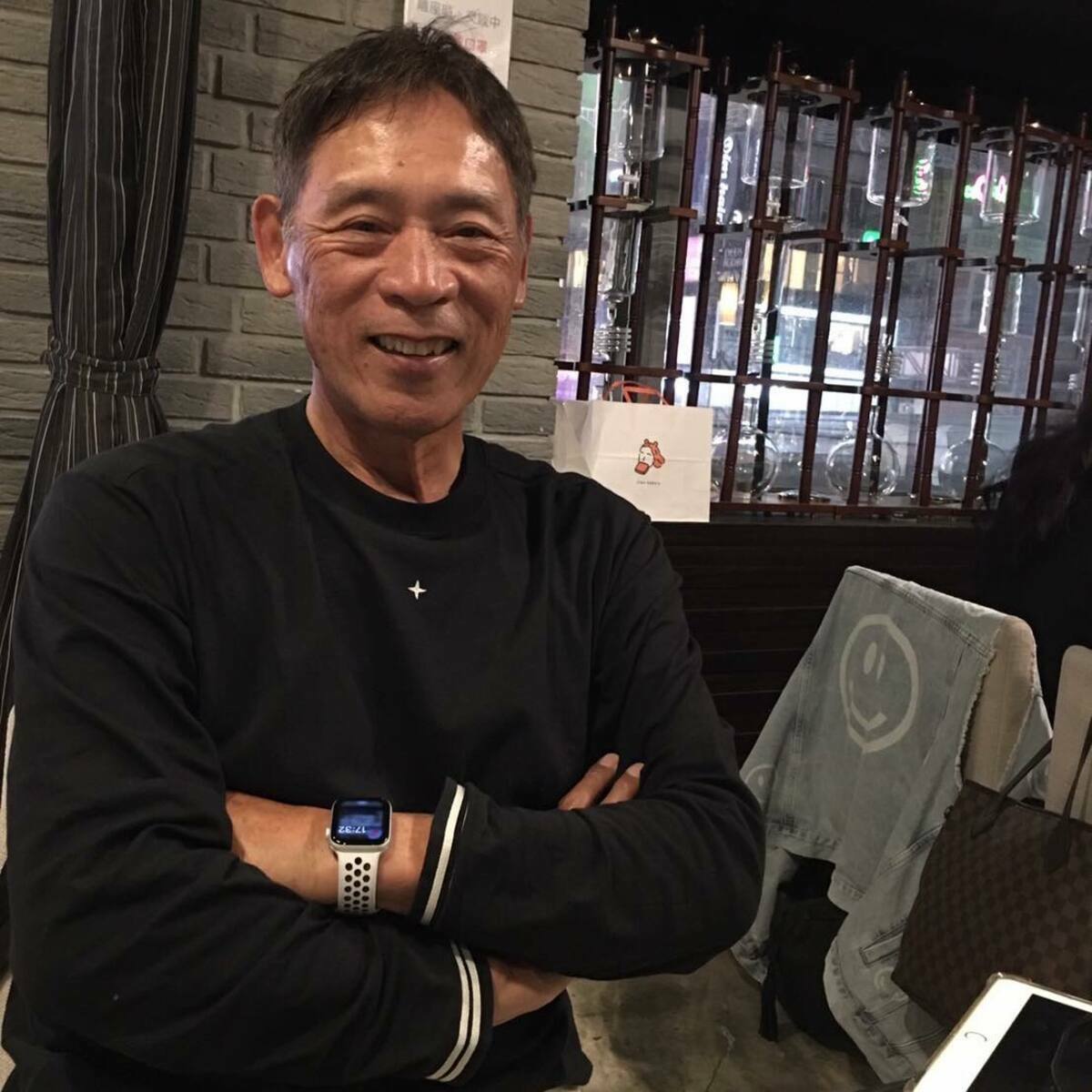 巴塞隆納奧運棒球銀牌總教練李來發16日逝世，郭李建夫坦言，聽到消息很遺憾，「李來發透過言教身教給後輩很多幫助」。 圖：取自李來發臉書