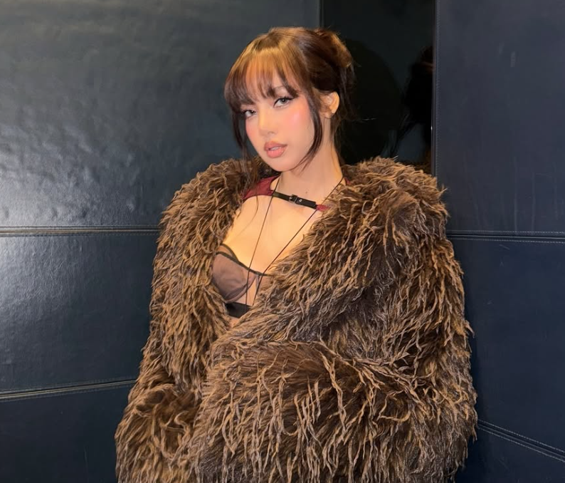 Lisa透露將舉辦「LISA Fan Meetup in Asia 2024」世界巡迴演唱會。 圖：翻攝自Lisa IG