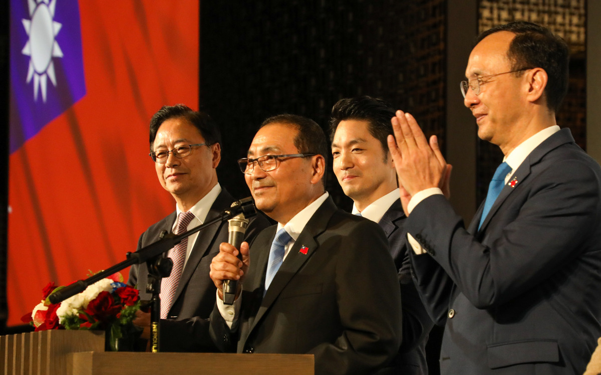 專論 》一個無聊的議題--去中化