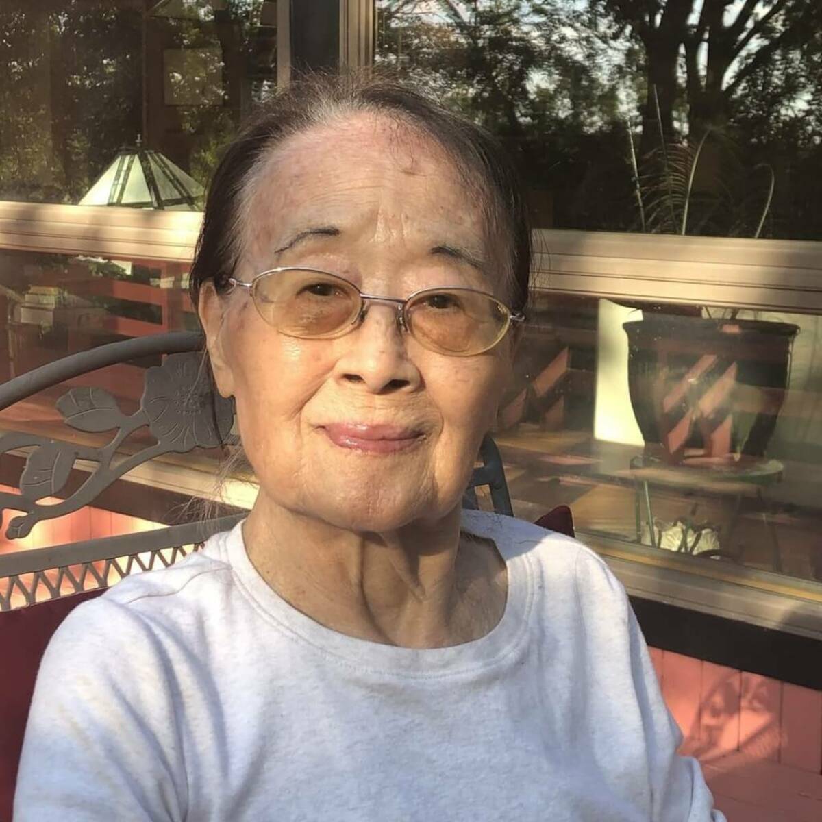 聶華苓於台北時間21日下午3點30分在美國愛荷華家中過世，享壽99歲。 圖：翻攝instagram
