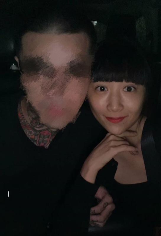 NanaQ日前認愛圈外男友Henry，也不斷在社群平台放閃。 圖：翻攝自NanaQ IG