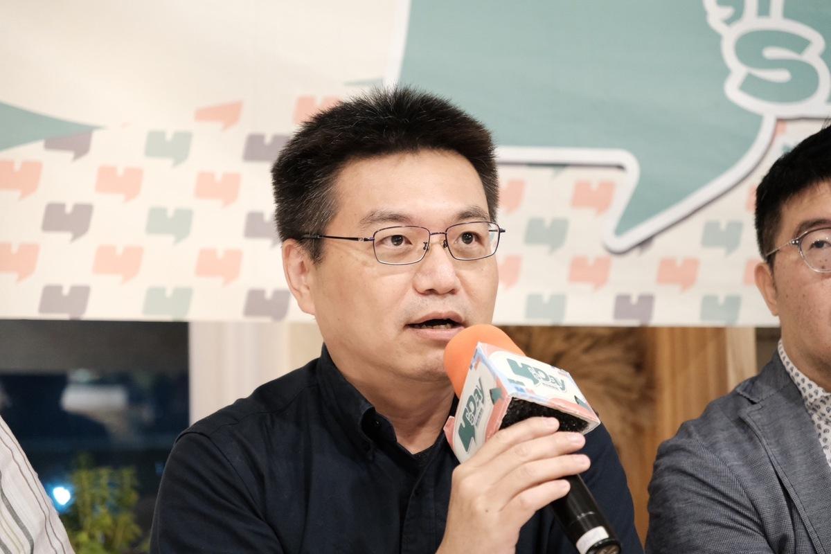 聯合國協進會秘書長周德望。 圖：Y’s Day「週三青年日」提供