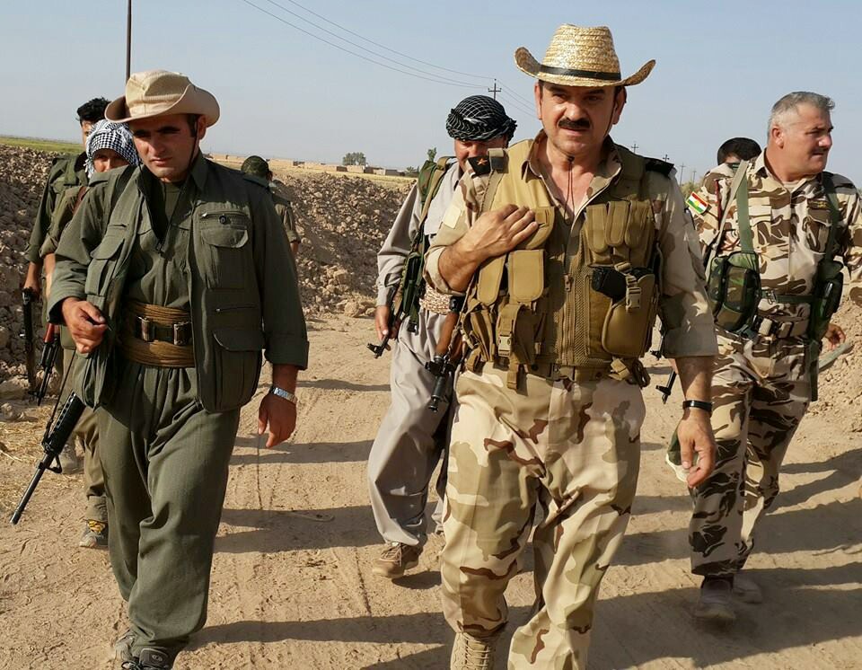 土耳其認定庫德工人黨發動恐攻 圖：取自維基百科　by BijiKurdistan  CC BY 2.0