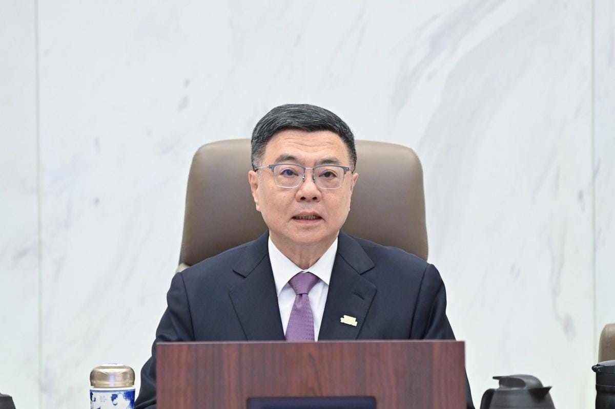 行政院長卓榮泰。（資料照片） 圖：行政院提供