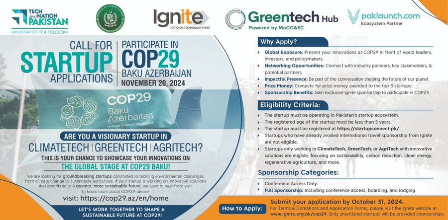 下月，世界各國領袖將齊聚阿塞拜疆首都巴庫 ( Baku ) 參加 COP29 聯合國氣候峰會，討論應對裡海危機的策略。 圖片來源: X帳號@IgniteNTF