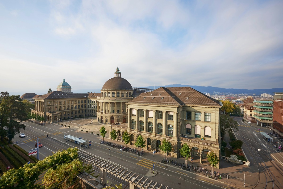 世界頂尖學府「蘇黎世聯邦理工學院」（ETH Zürich）近日宣布對來自中國、俄羅斯、北韓、伊朗等國大學的學生實施更嚴格的入學安全審查。 圖：蘇黎世聯邦理工學院臉書