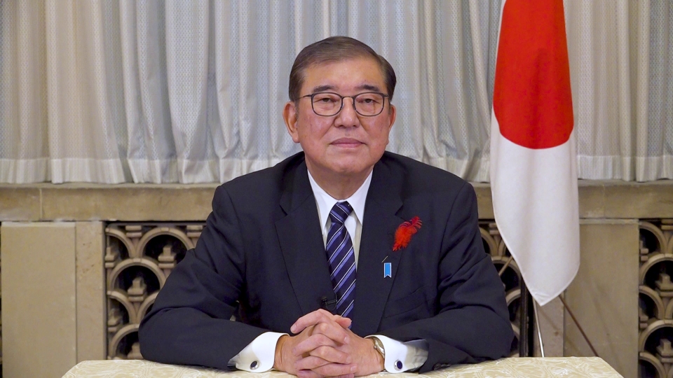 自民黨與公明黨聯盟失去國會過半優勢，民進黨立法委員陳冠廷表示，即便日本政局出現重大變化，台日關係仍將維持穩定發展，未來更需要持續加強雙邊合作。 圖 : 取自日本首相官邸官網（資料照）