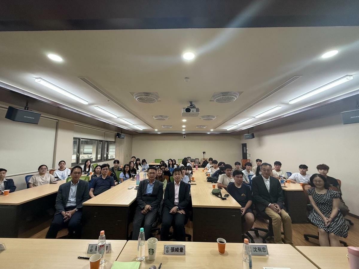 東海大學講座聚焦轉型正義，學者們從多元角度探索台灣社會的歷史責任。 圖：東海大學/提供