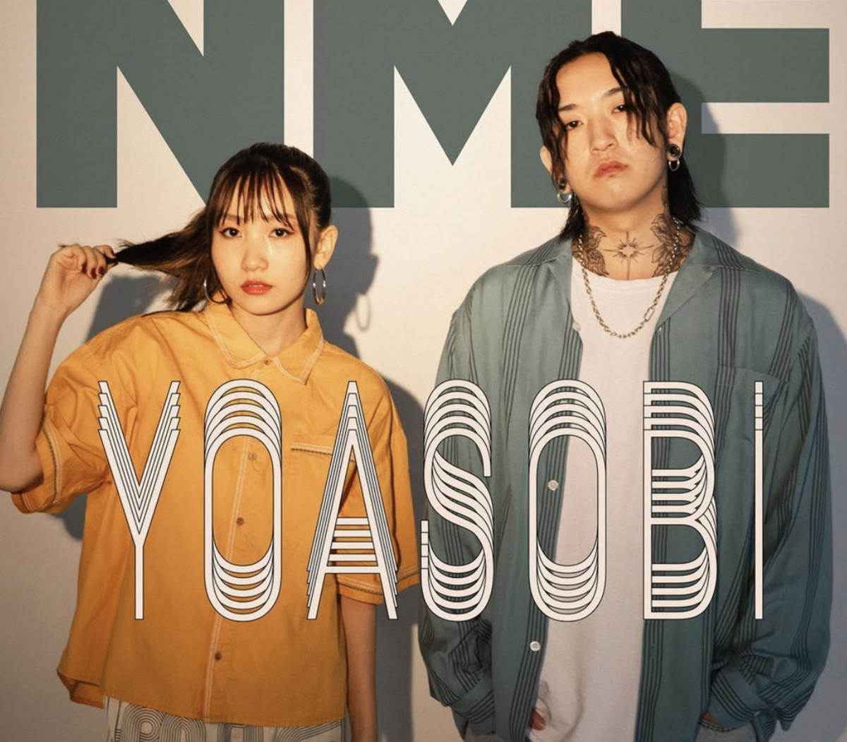 日本超級天團YOASOBI即將於明年2月8、9日在台北小巨蛋舉辦演唱會。 圖：攝自IG/@yoasobi_staff_（資料照）