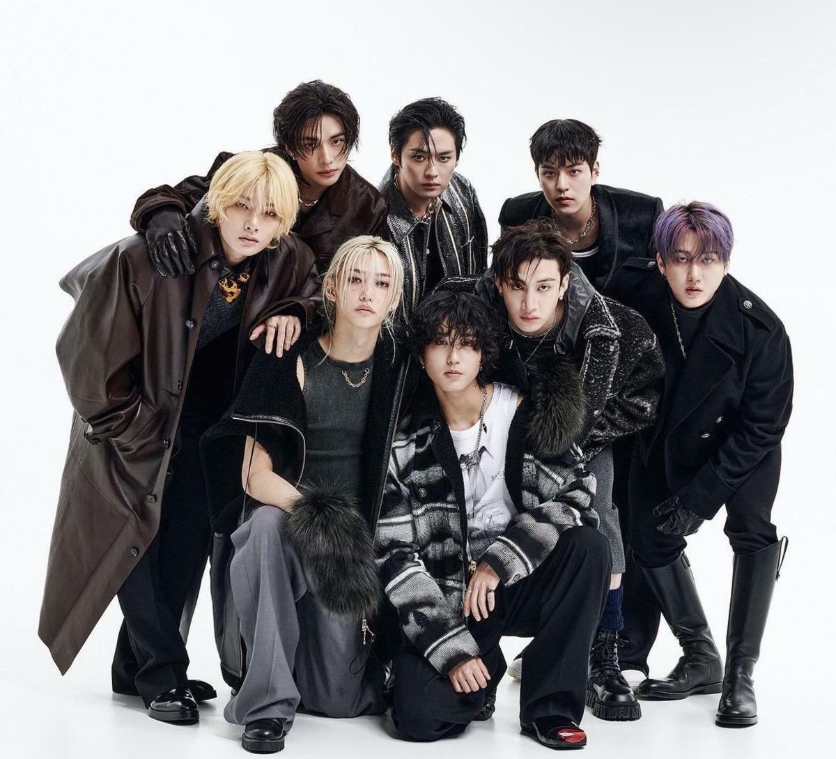 Stray Kids先前宣布將登上高雄體育館舉辦《 World Tour <dominATE KAOHSIUNG>》 演唱會，讓台灣歌迷都相當期待。 圖﹔翻攝自Stray Kids IG