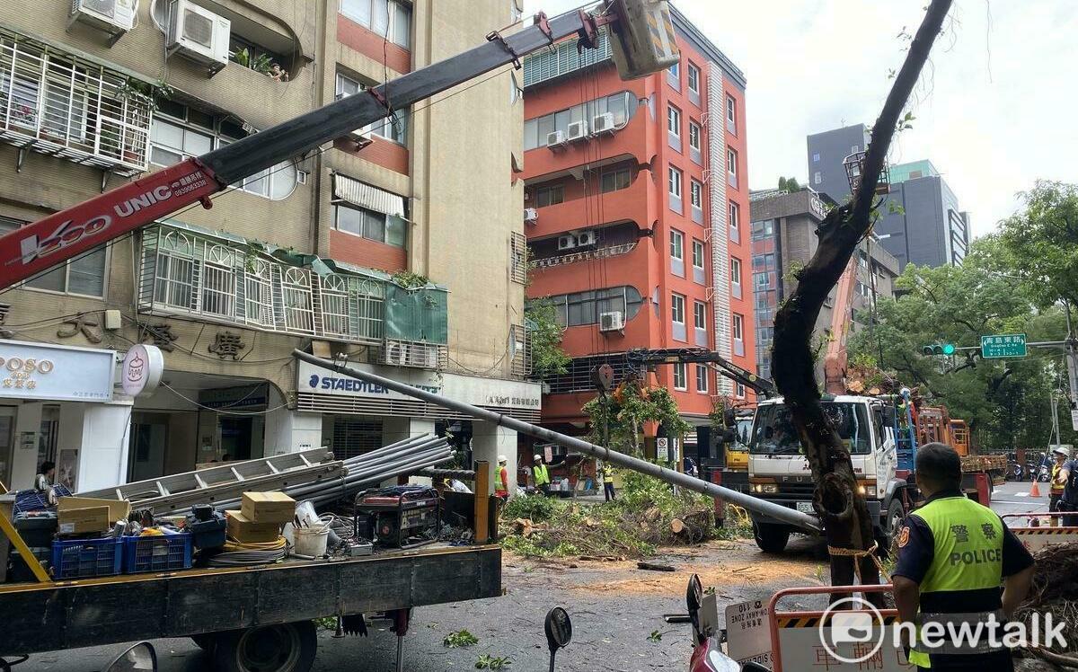 2024三颱接力襲台創紀錄！康芮成台灣史上最晚強颱 氣象粉專曝關鍵