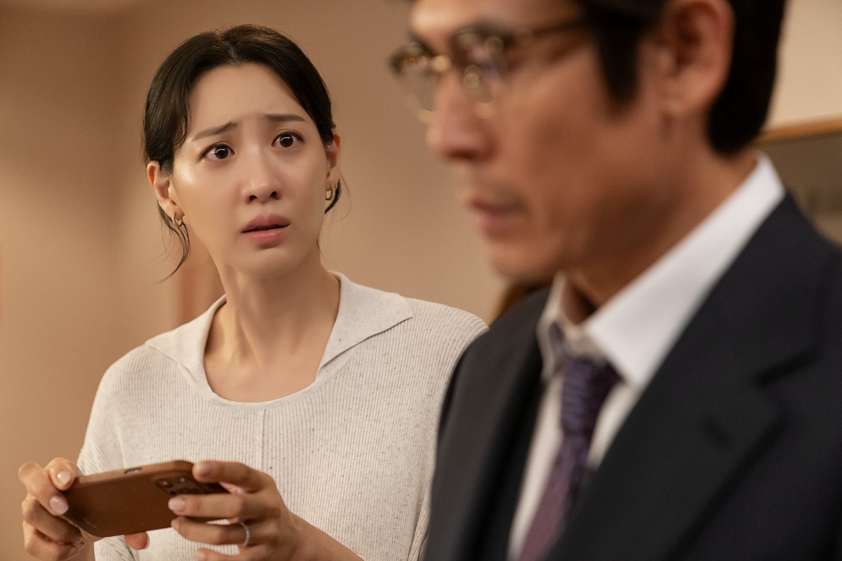 秀賢認為角色智秀宛如為她量身打造。 圖：網銀國際／提供