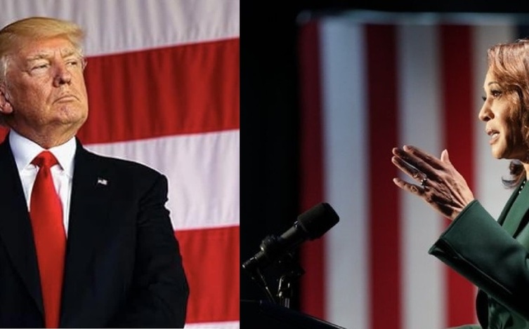 美國大選》市場更看好賀錦麗？川普社群媒體股價3天蒸發41%
