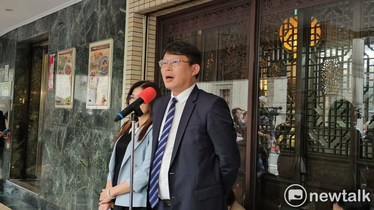 民眾黨立委黃國昌。 圖：林昀真/攝