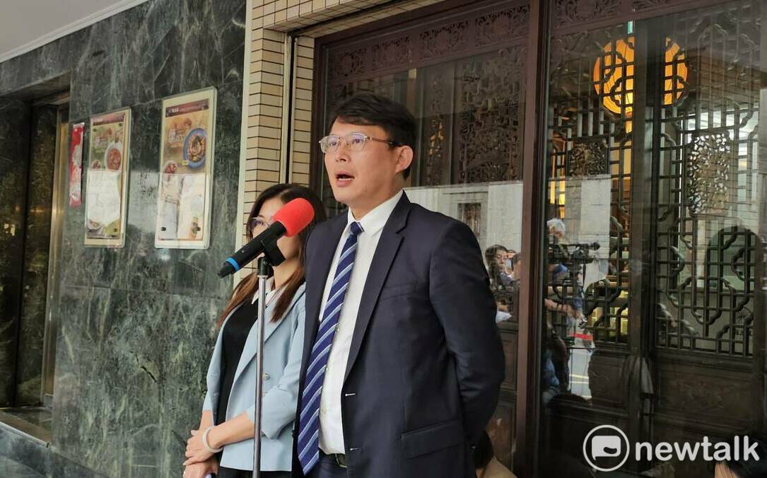 江和樹喊讓柯文哲請假無限期 黃國昌：他說出很多人的心聲