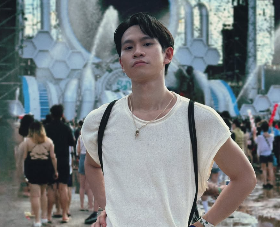 Andy近期捲入心靈課程風波。 圖：翻攝自Andy老師IG