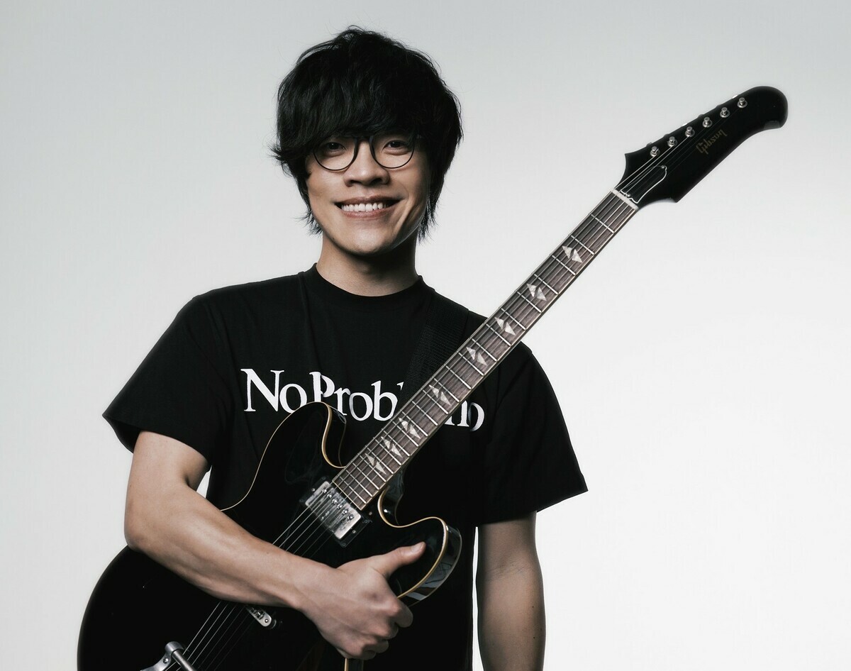 金曲歌王盧廣仲2025高雄跨年晚會獨家演出。 圖：添翼創越工作室提供