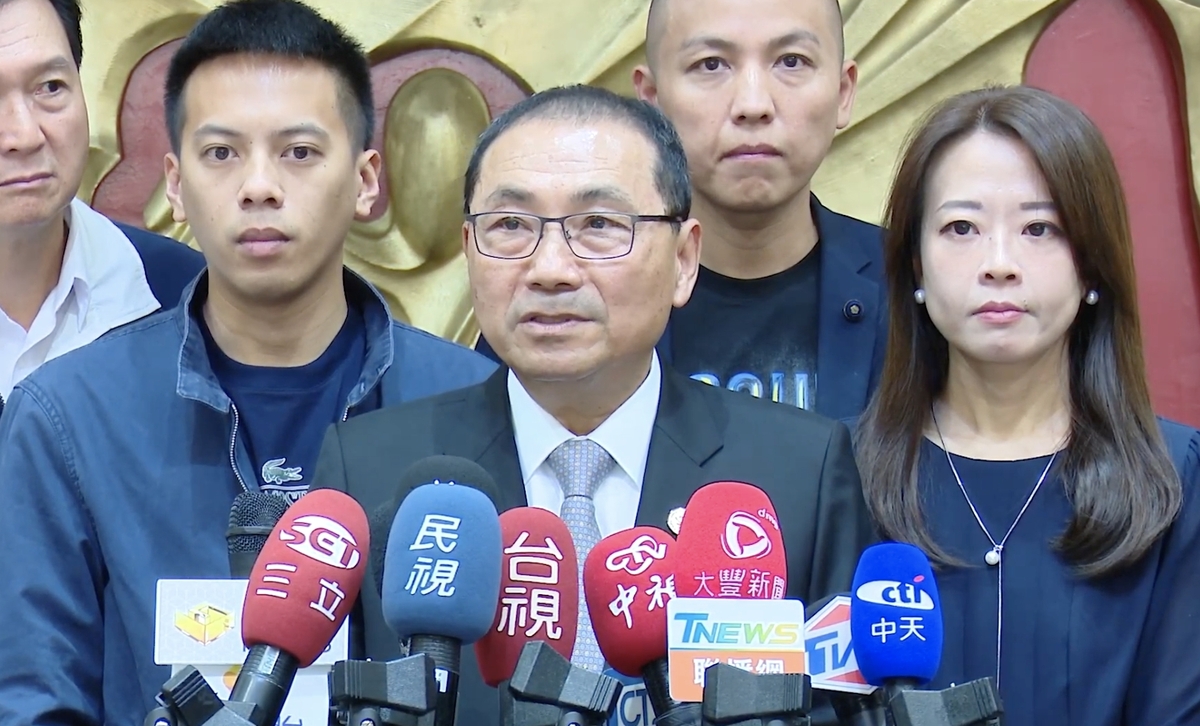 侯友宜表示，只要在公共領域發生事故，政府該負的責任一定會全力負責。 圖：新北市政府/提供