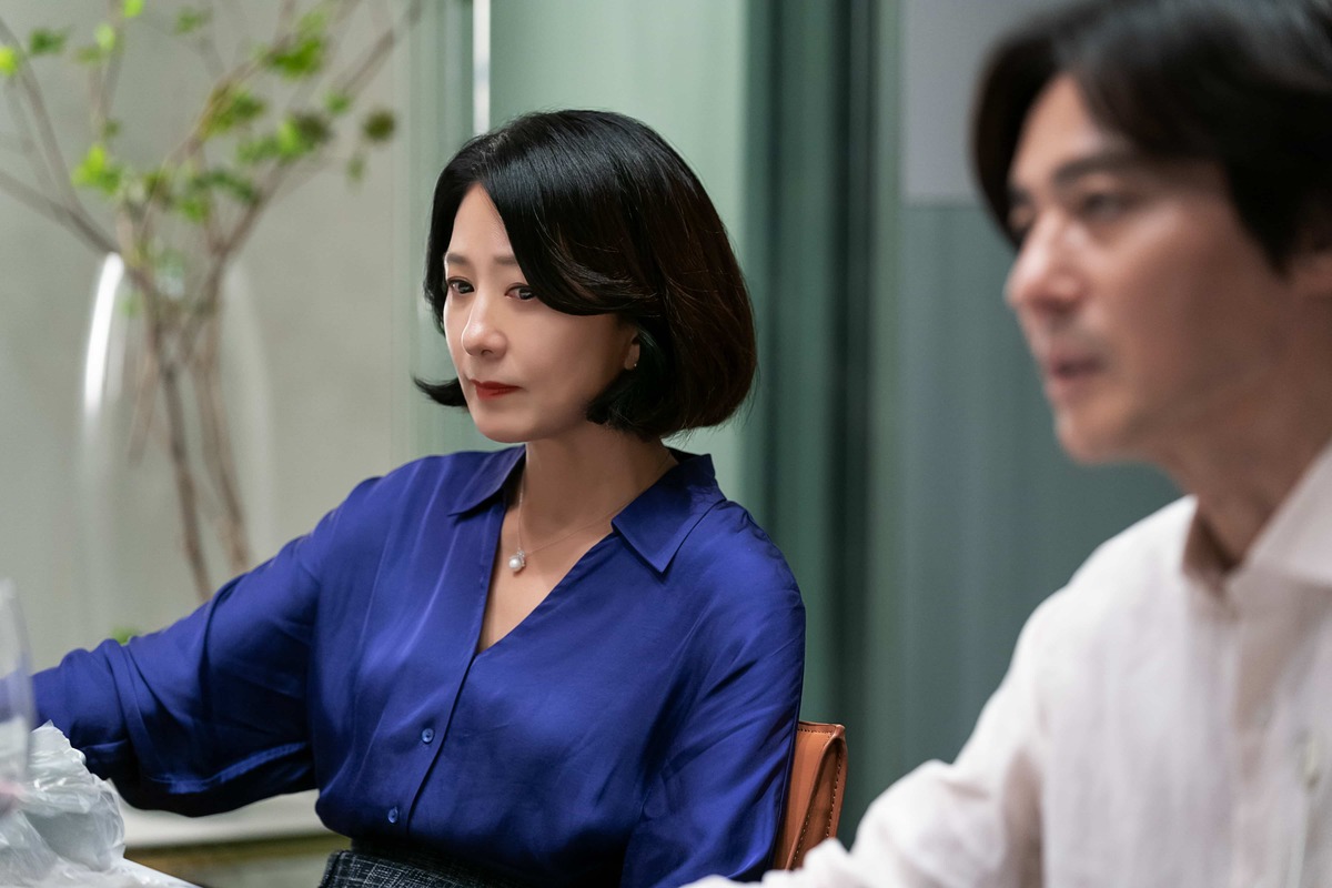 金喜愛認為角色「妍京」相當有母性本能。 圖：網銀國際影視／提供