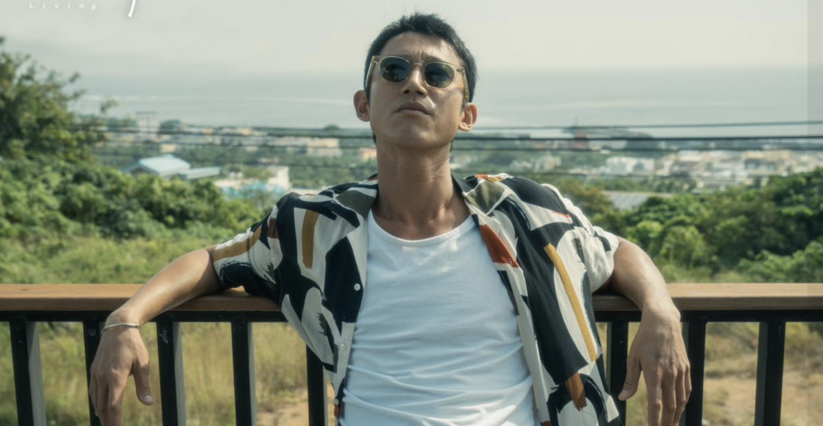 影帝吳慷仁已確定不會參與，金馬執委會也對此做出了回應。 圖：攝自FB／吳慷仁