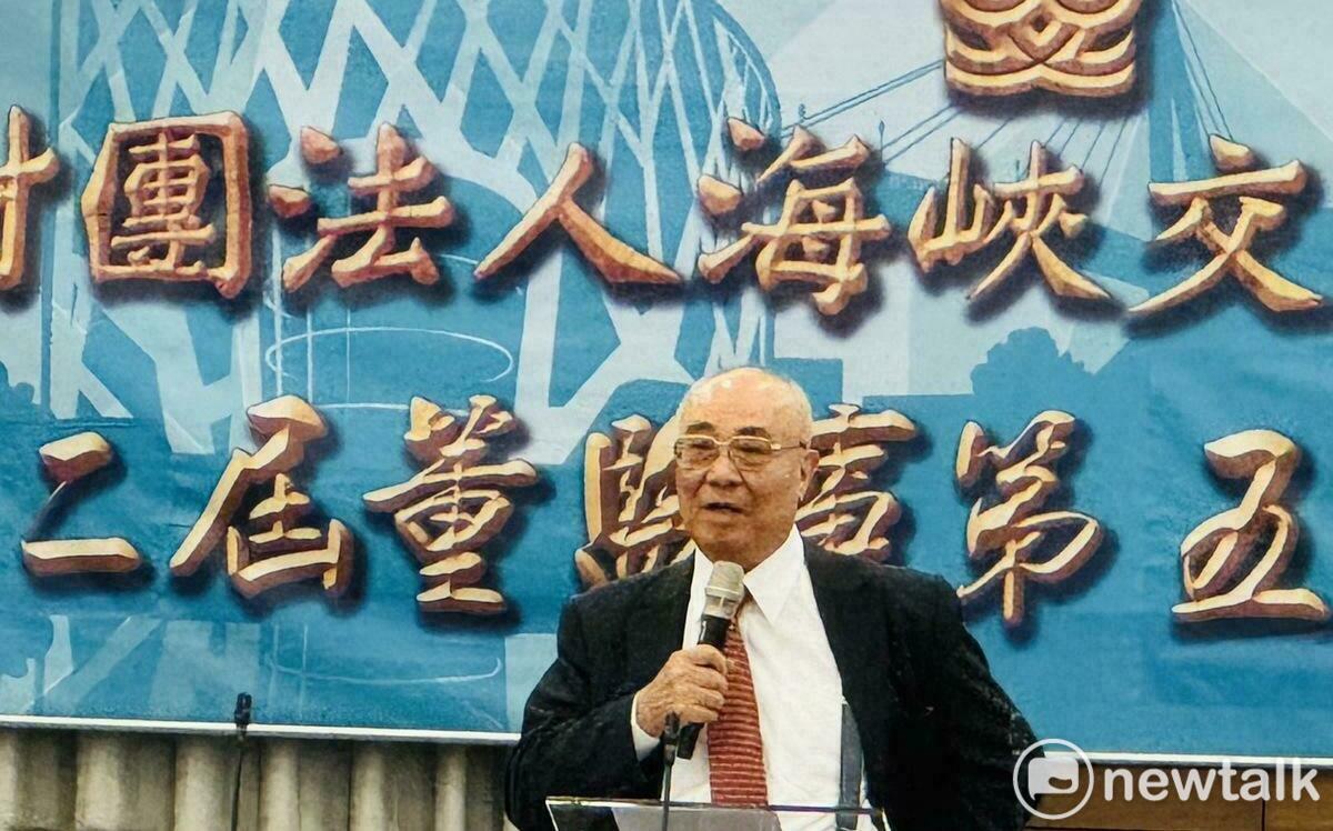 國台辦再抬「九二共識」 吳豊山反將一軍：中華民國在哪個位置？