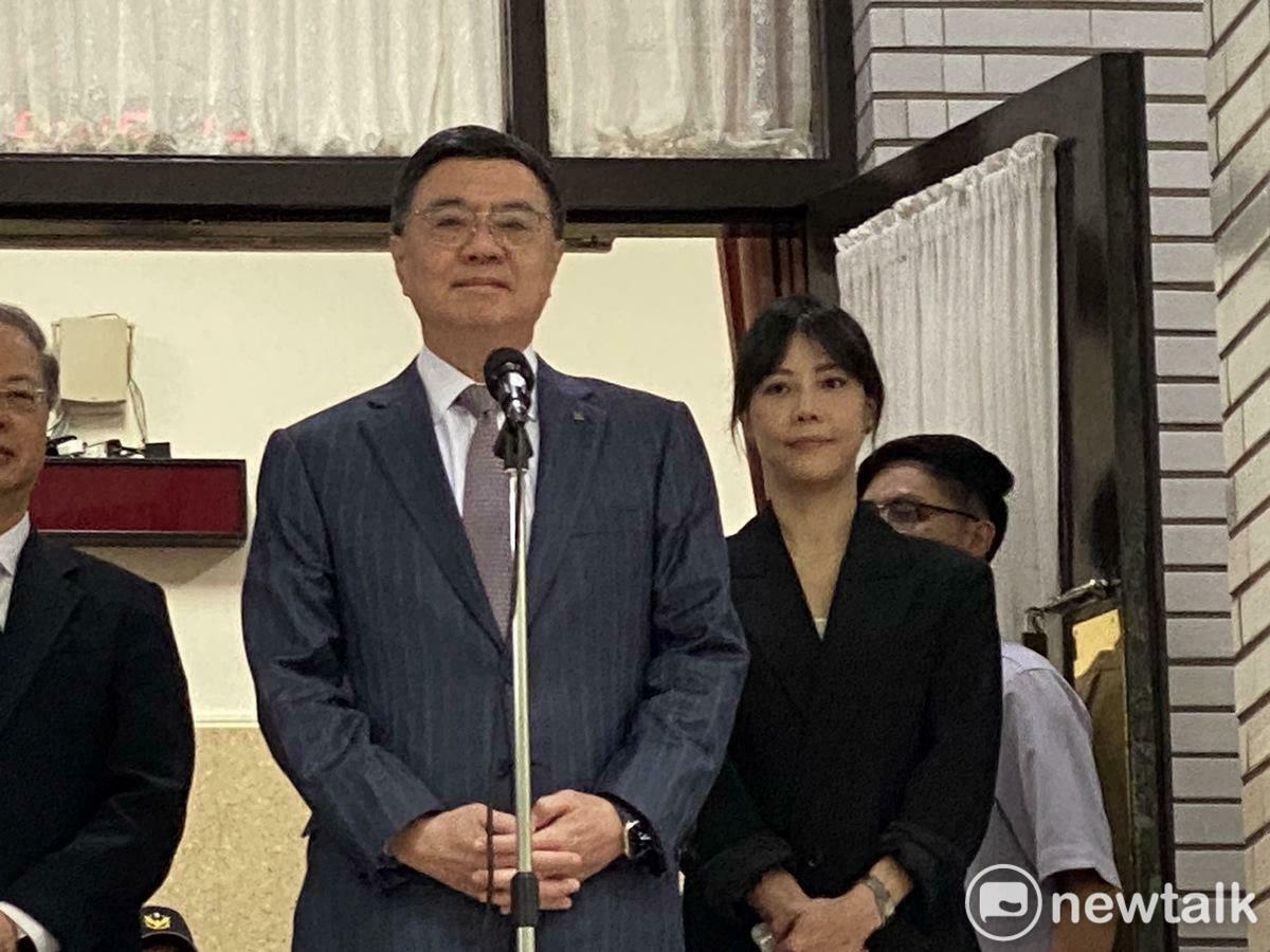 行政院長卓榮泰 圖：林朝億/攝