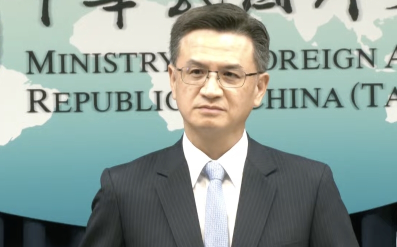 美國大選後的台美關係 外交部：對台美關係穩健發展深具信心