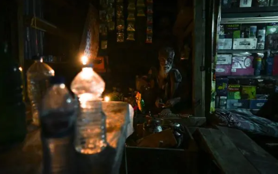 阿達尼電力公司已停止對孟加拉一半的電力供應，並可能從 7 日起完全切斷對孟加拉的電力供應。圖為示意圖。 圖：翻攝自視覺中國