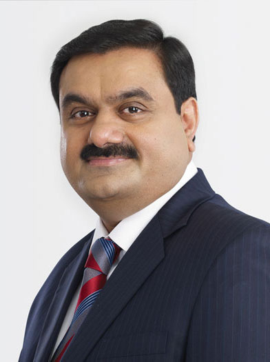 印度前首富阿達尼（Gautam Adani）的電力公司最近正加大對孟加拉的施壓力度。 圖：翻攝自維基百科