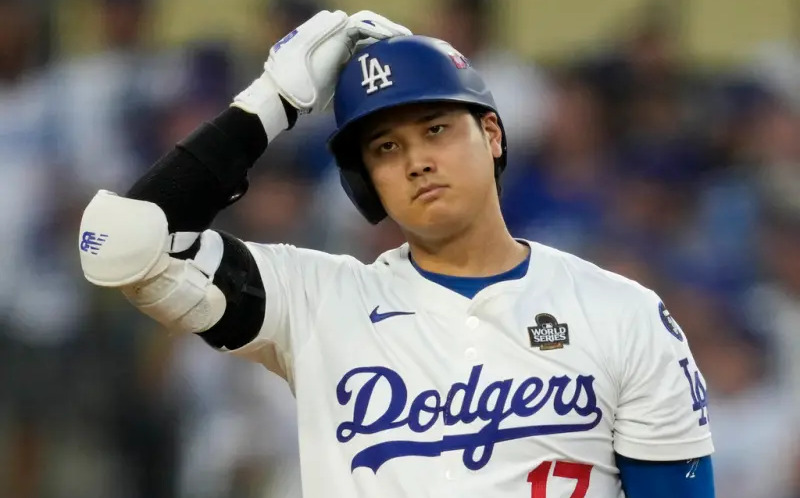 沒買到大谷50盜壘包 球迷怒告馬林魚和道奇