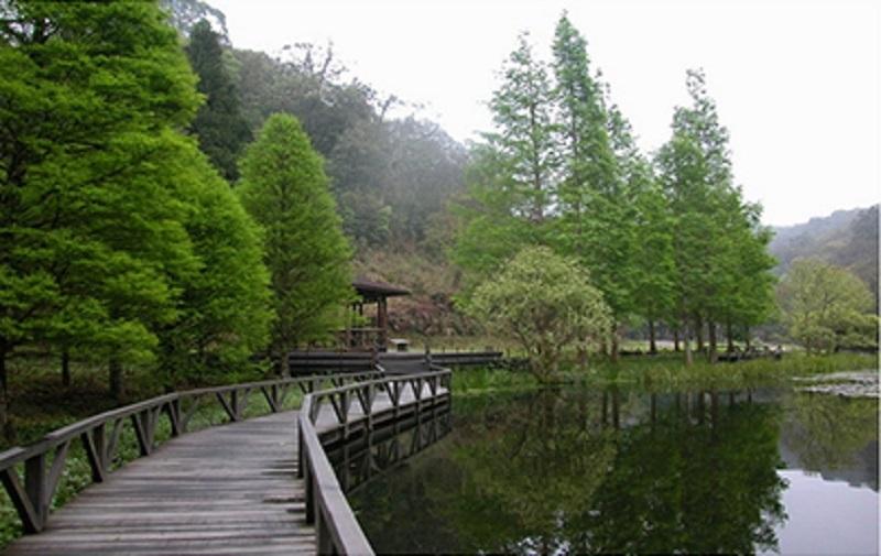 福山植物園。 圖：福山植物園／提供