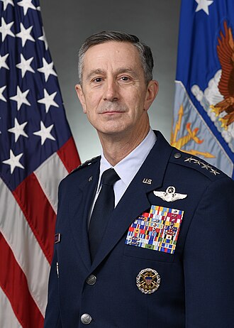 美國印太司令部空軍指揮官施奈德。 圖片來源/維基百科