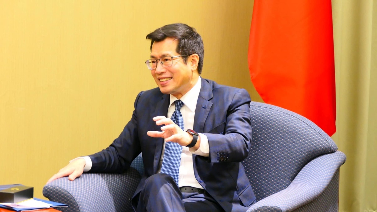 國策研究院資深顧問、前民進黨立委羅致政。 圖：翻攝自羅致政臉書