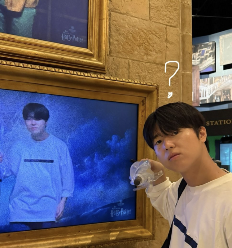 Tommy承認自己介入Ryu和Yuma的婚姻。 圖：翻攝自Tommy IG
