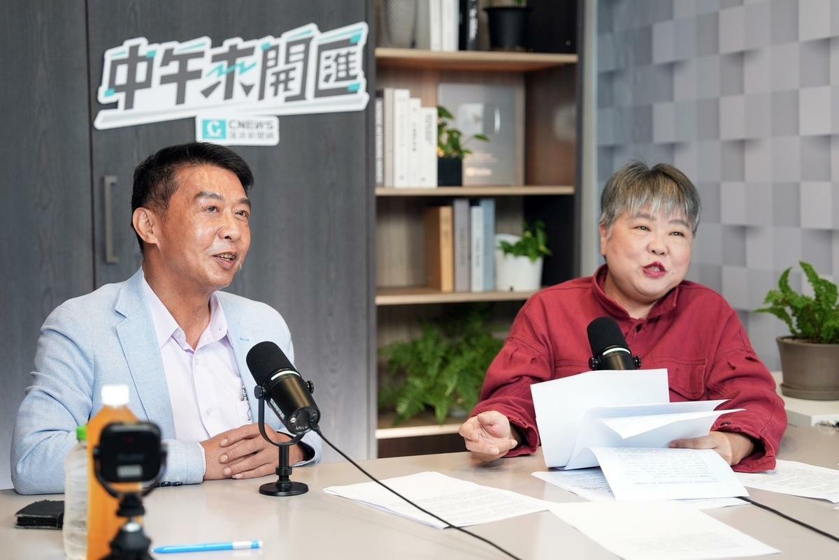 民進黨政府相關人事備受爭議，綠委許智傑坦言，安排要更審慎。 圖：CNEWS匯流新聞網提供