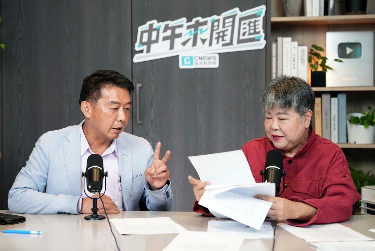 總統府秘書長潘孟安空降選高雄傳聞未止，許智傑認為，賴清德不會沒收初選。 圖：CNEWS匯流新聞網提供