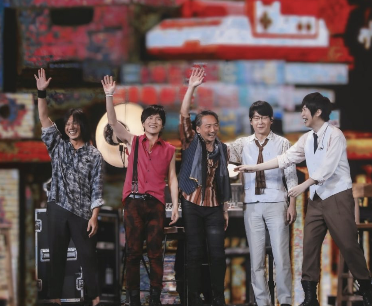 天團五月天為「回到那一天」巡迴演唱會跨年場次，將於年底至明年年初在樂天桃園棒球場連開六場，演唱會一共6場。 圖：攝自IG/ashin_ig