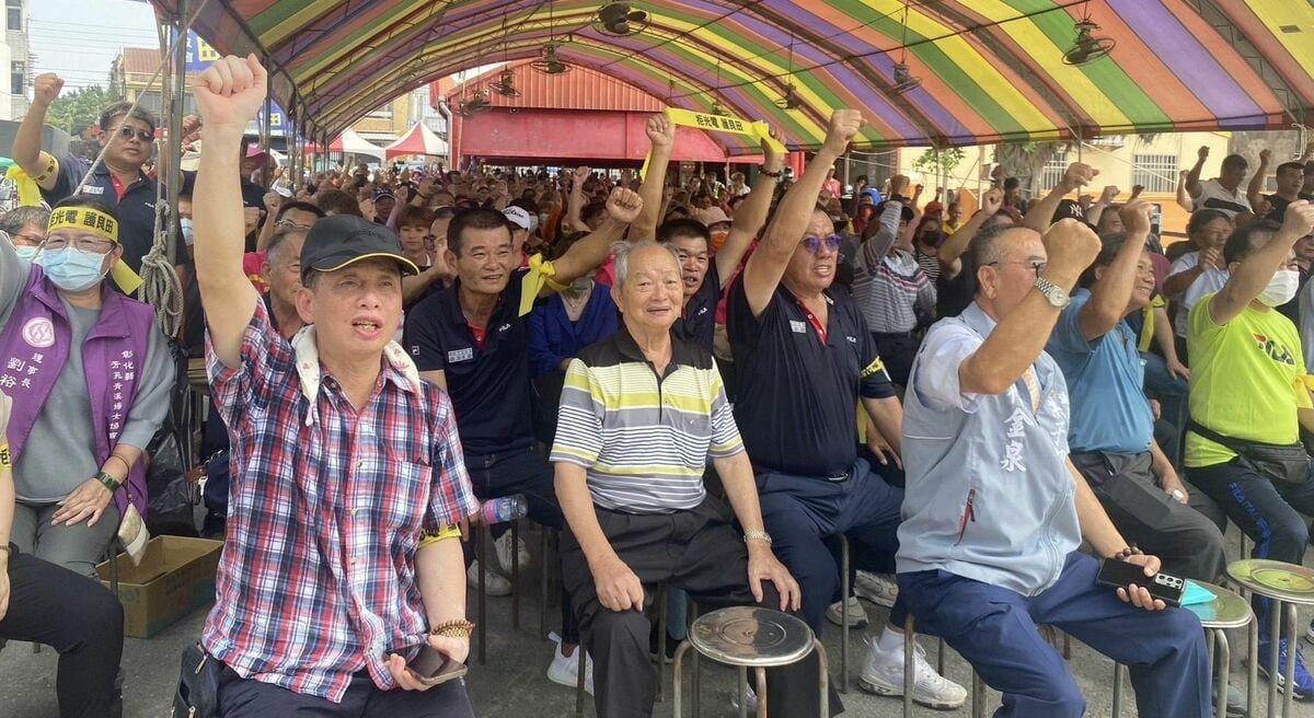 「綠電」在有心人士刻意操作下，誤導民眾反對綠能發展。 圖：淨零科技產業聯盟提供