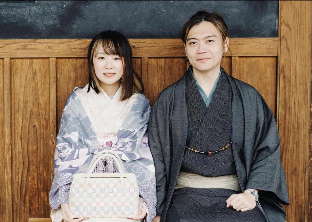 知名Youtube頻道「Ryuuu TV / 學日文看日本」由住在日本的馬來西亞老公Ryu和日本老婆Yuma組成，結婚七年的他們如今爆各自劈腿。 圖：翻攝自Yuma IG