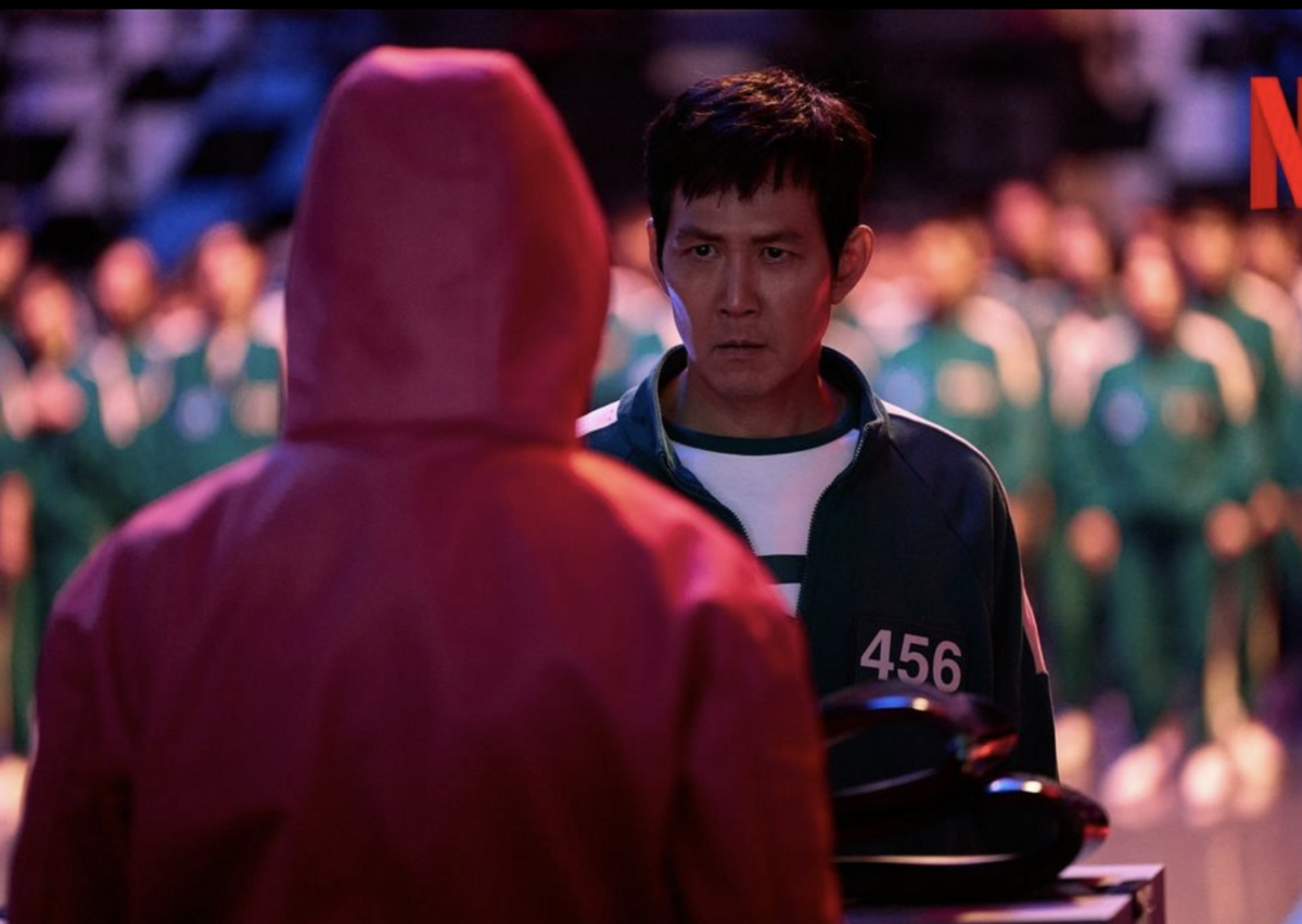 Netflix超夯韓劇《魷魚遊戲》（Squid Game）第二季即將上映。 圖：攝自IG/netflixkr