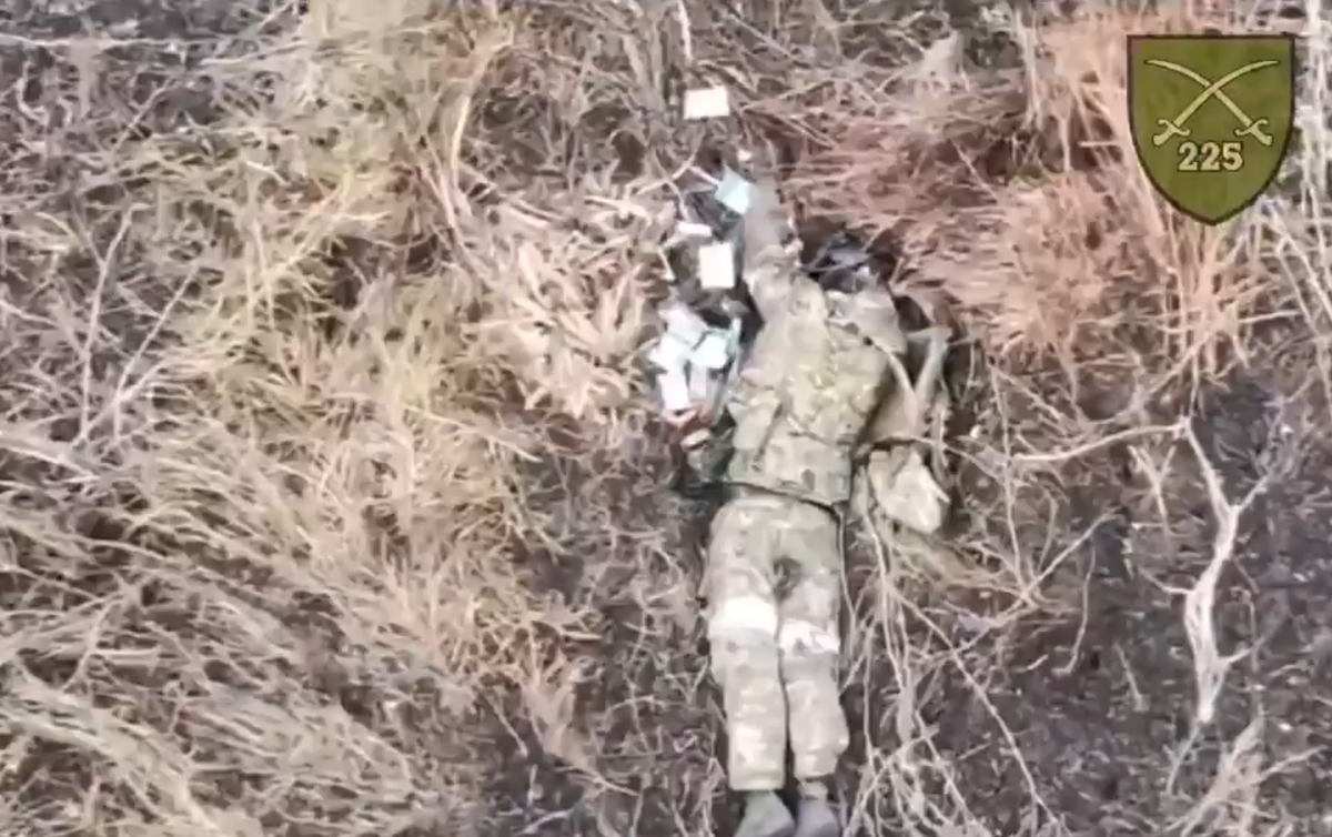 俄軍最近對庫爾斯克發動大規模襲擊，但烏軍勇猛反擊，使俄軍遭受巨大損失。 圖：翻攝自 NOELREPORTS X 帳號