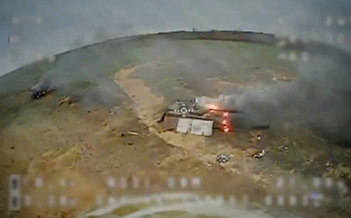 俄軍最近對庫爾斯克發動大規模襲擊，但烏軍勇猛反擊，使俄軍遭受巨大損失。 圖：翻攝自 NOELREPORTS X 帳號