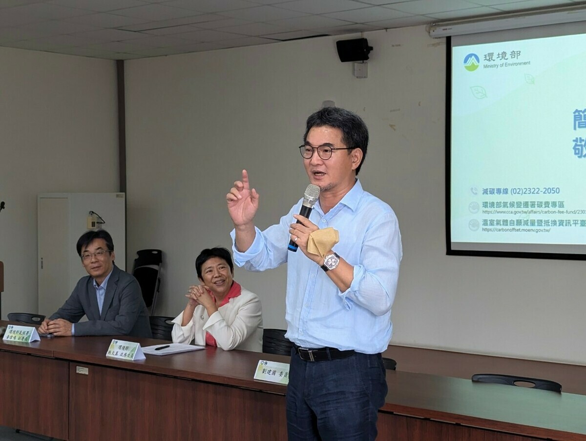 勞動部公務員疑遭霸凌輕生，綠委劉建國接獲爆料強調，「這件事不能這麼算了！」 圖：翻攝自劉建國臉書