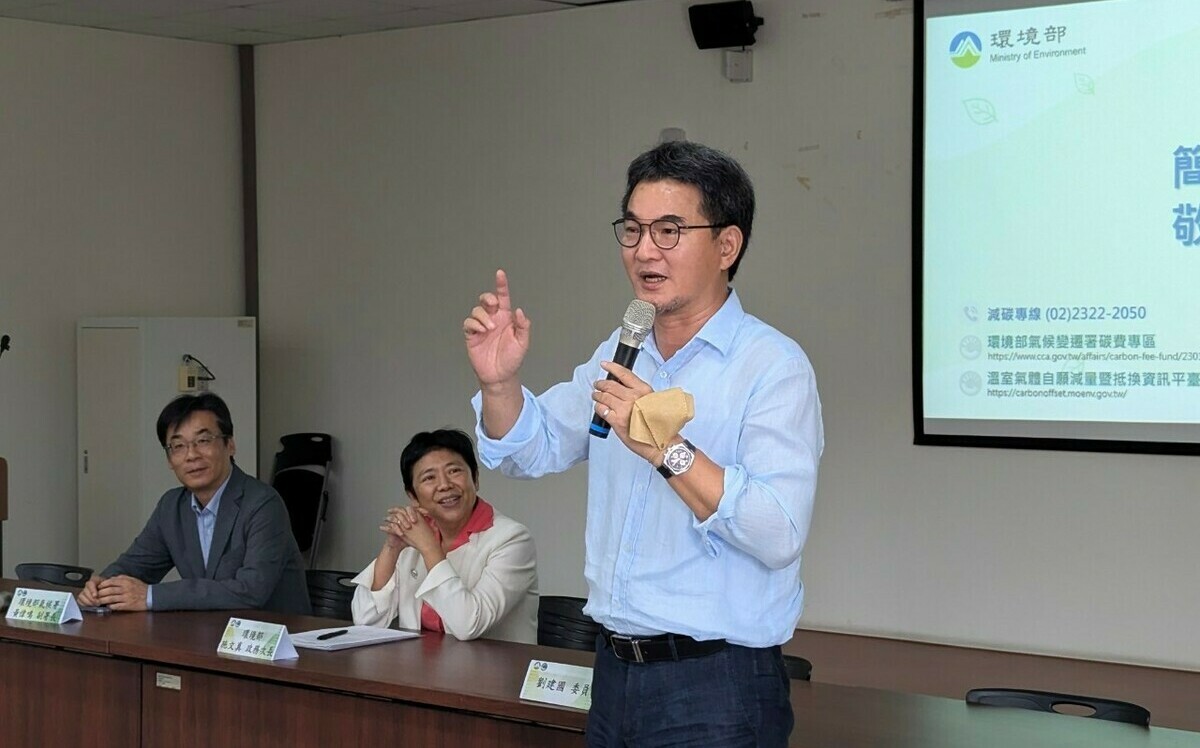 勞動部公務員疑遭霸凌輕生 劉建國接爆料：這件事不能這麼算了！