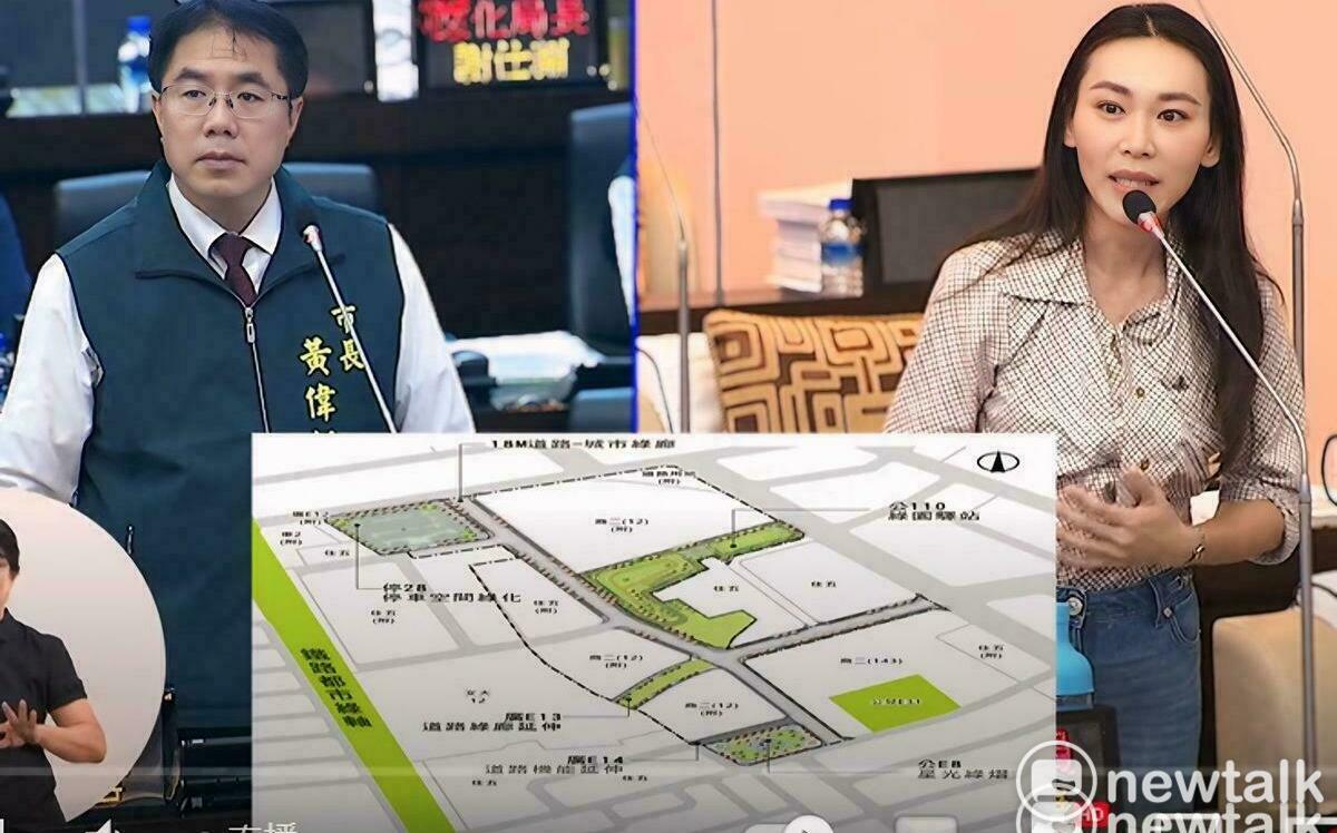 東區原榮民之家舊址將採市地重劃 曾之婕督促市府審慎規劃