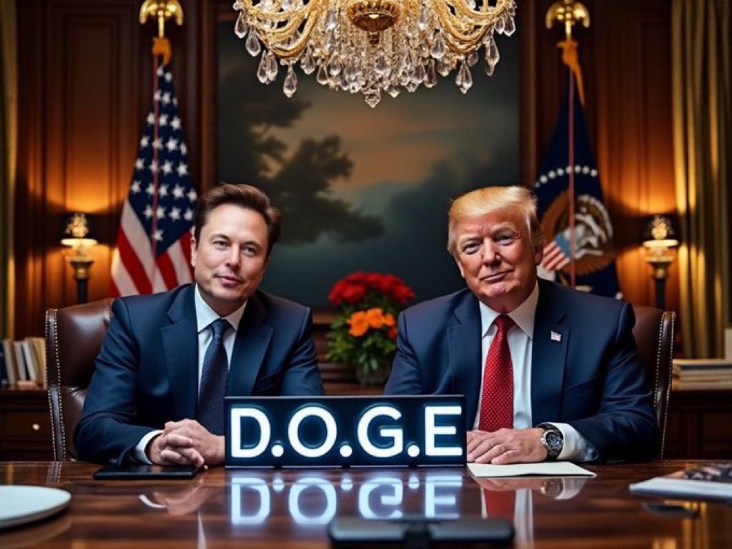 富豪馬斯克（Elon Musk）自稱川普（Donald Trump）的「第一密友」，先前已傳出川普「讓美國再度偉大」（MAGA）極右派核心幕僚有人不滿，近日雙方的不合檯面化，主要爭議在於是否放寬聘僱專業技術人士的H-1B工作簽證。 圖:翻攝自「X」@Kunluntalk (資料照)